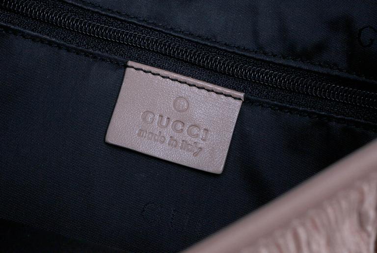 GUCCI, handväska. Slutet av 1990-talet.