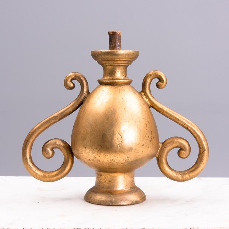 KONSOLBORD, gustavianskt 1700-talets slut, möjligen Finland.