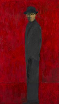 907A. Cecilia Edefalk, "Dad".