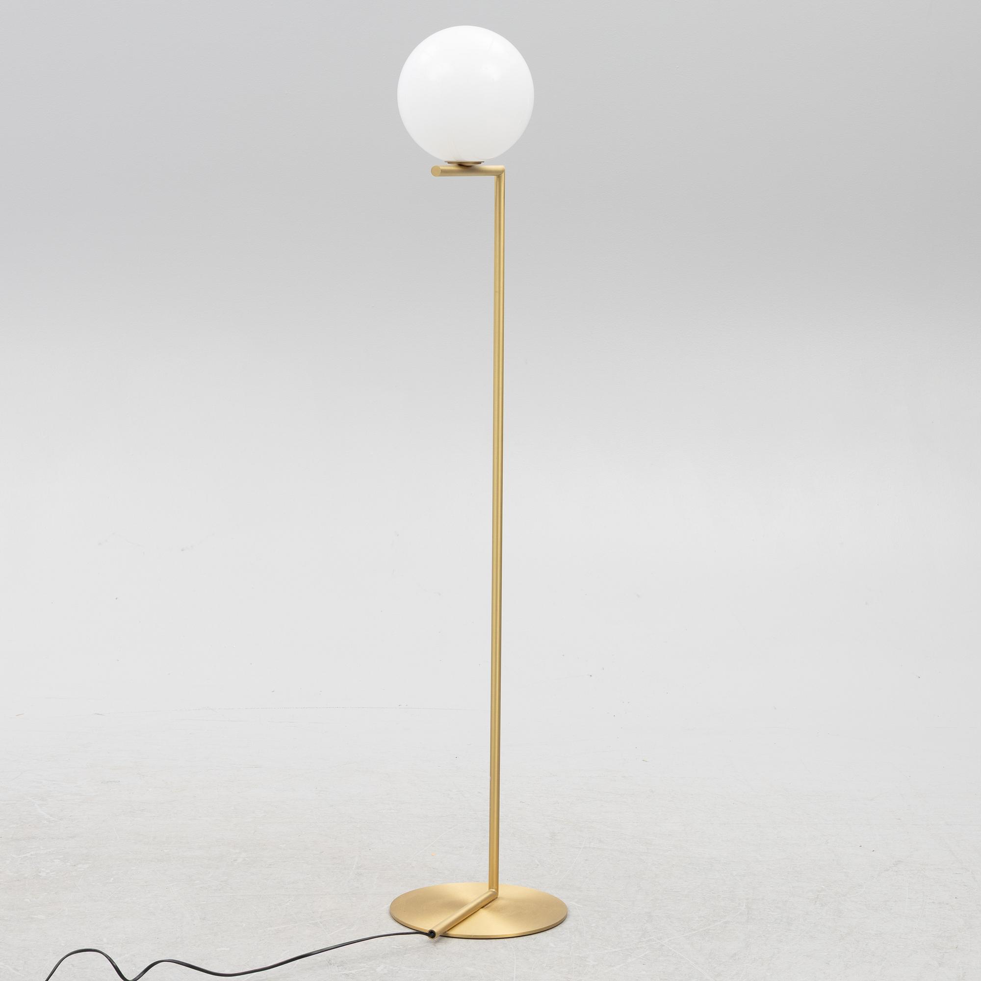 Michael Anastassiades, Floor lamp, IC Lights F1, Flos, Italy.