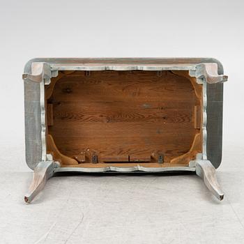 Bord, rokokostil, 1800-tal.