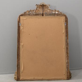 Mirror  France, around 1900.