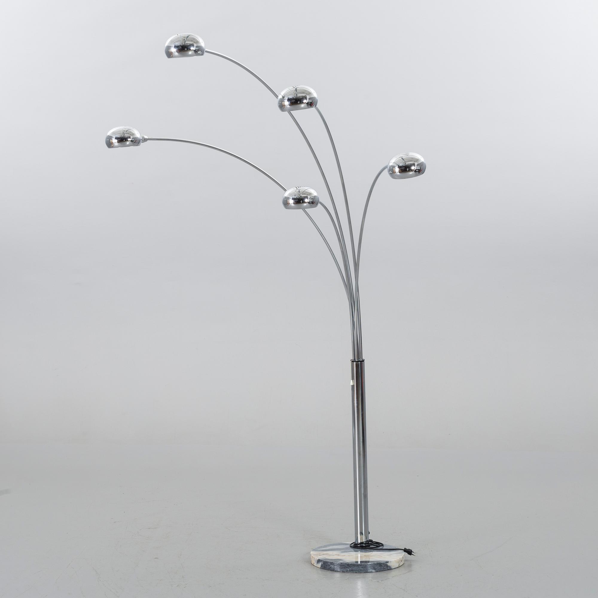 A FLOOR LAMP FROM LYKTAN. SECOND HALF OF 20TH CENTURY.