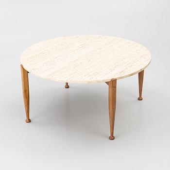 Josef Frank, soffbord, modell 965, Firma Svenskt Tenn, 1900-talets andra hälft.