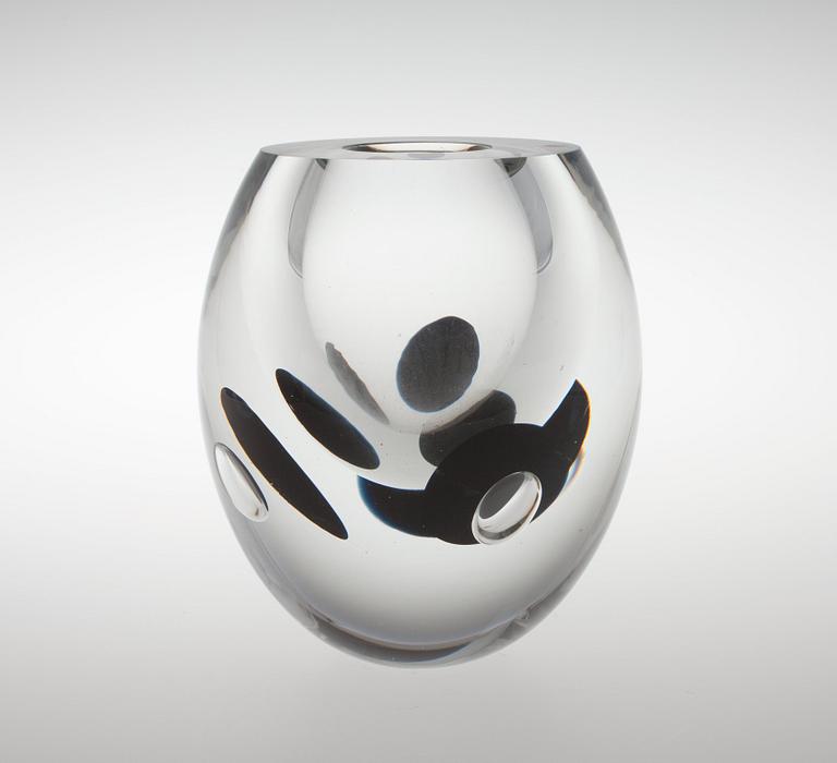 Timo Sarpaneva, GLASSKULPTUR, 3635.