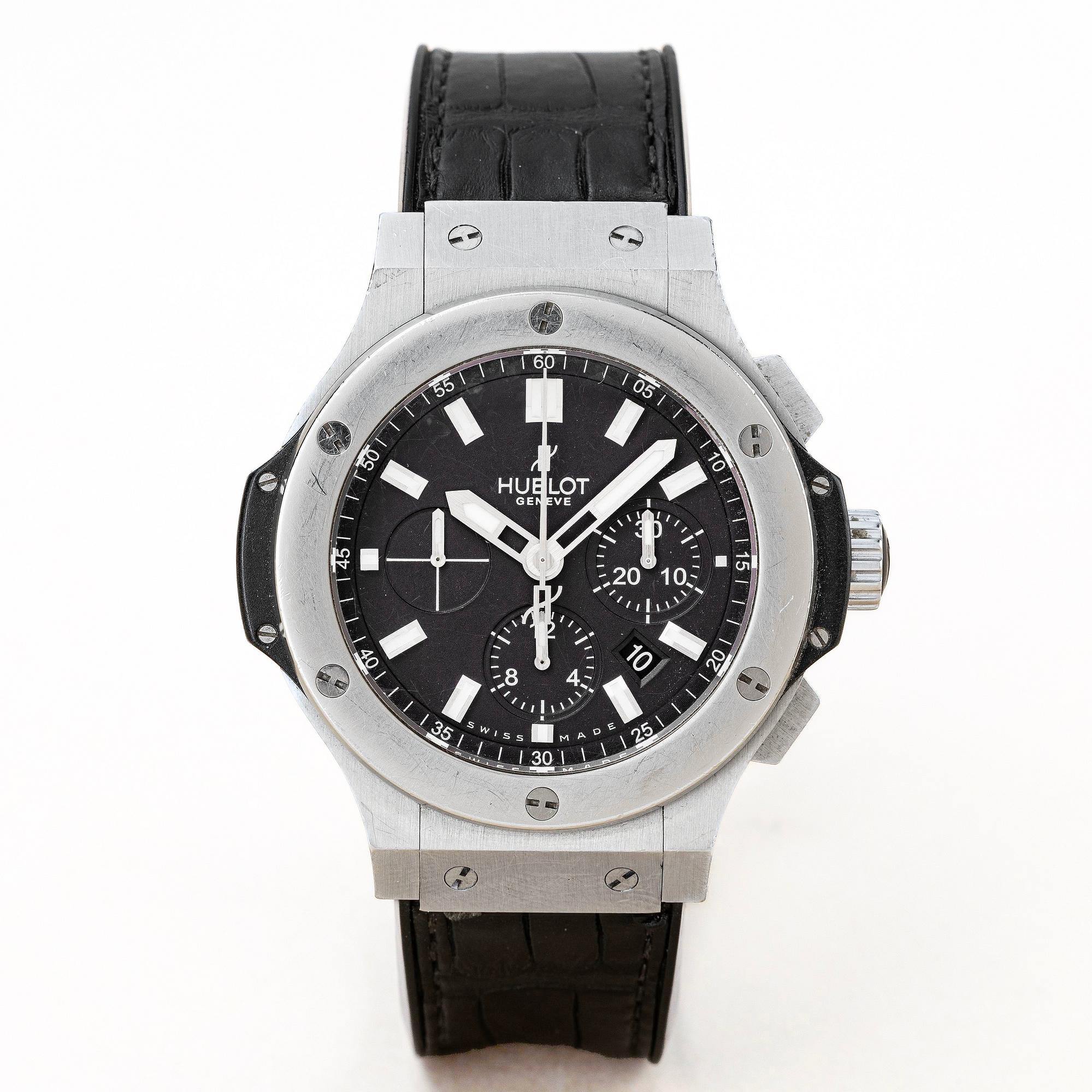 Hublot, Big Bang, ca 2010.