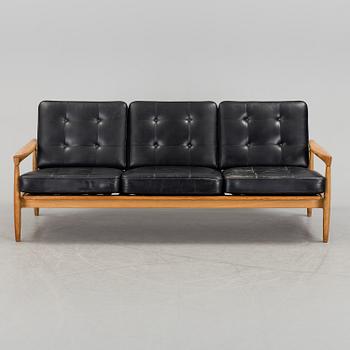 A second half of the 20th century 'Kolding' sofa by Erik Wörtz.