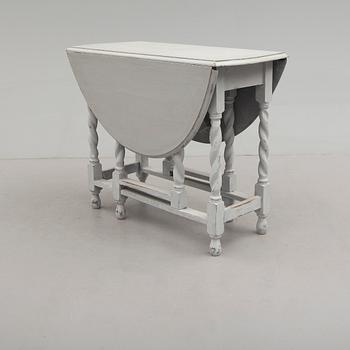 KLAFFBORD, 1900-talets första hälft.