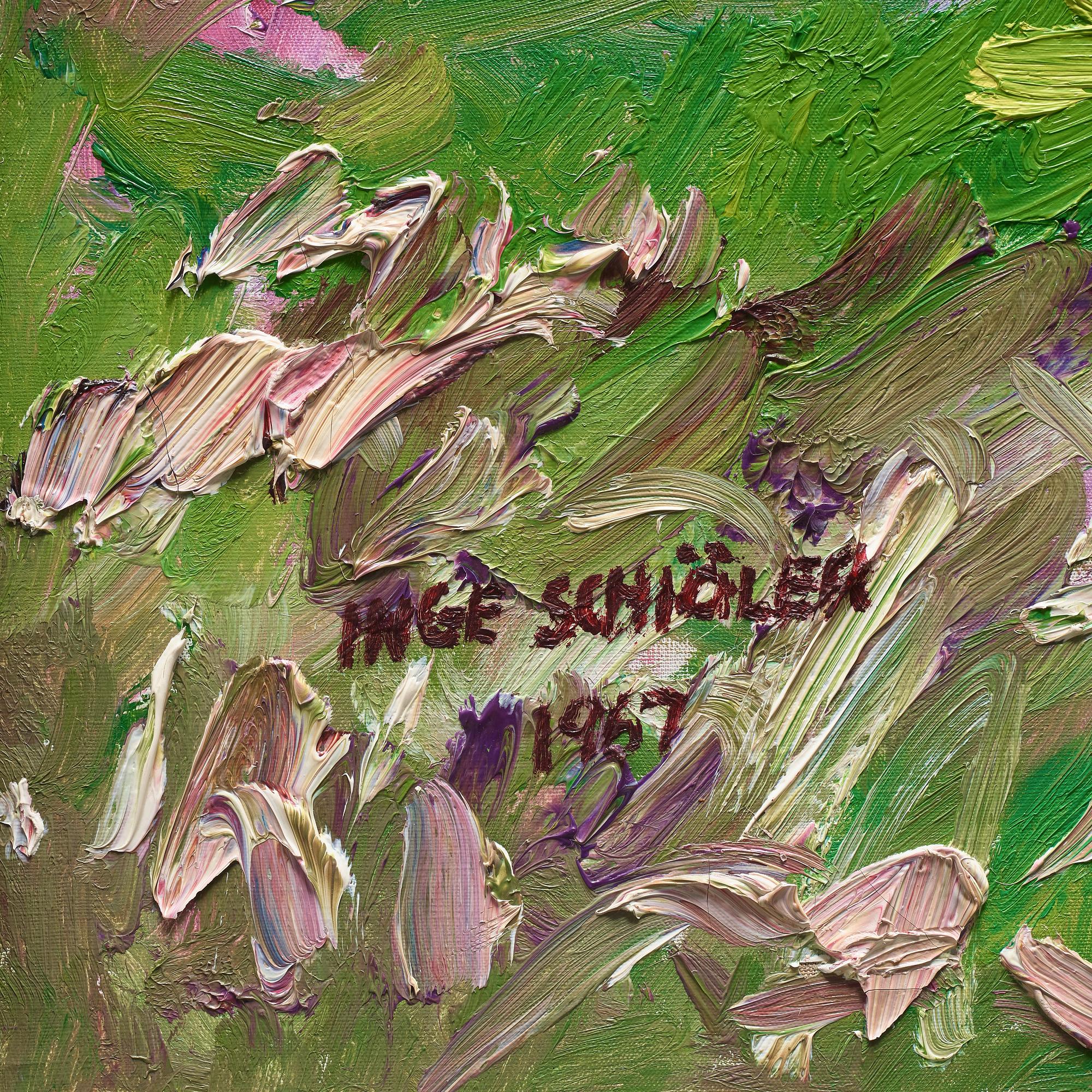 Inge Schiöler, "Grund vik".