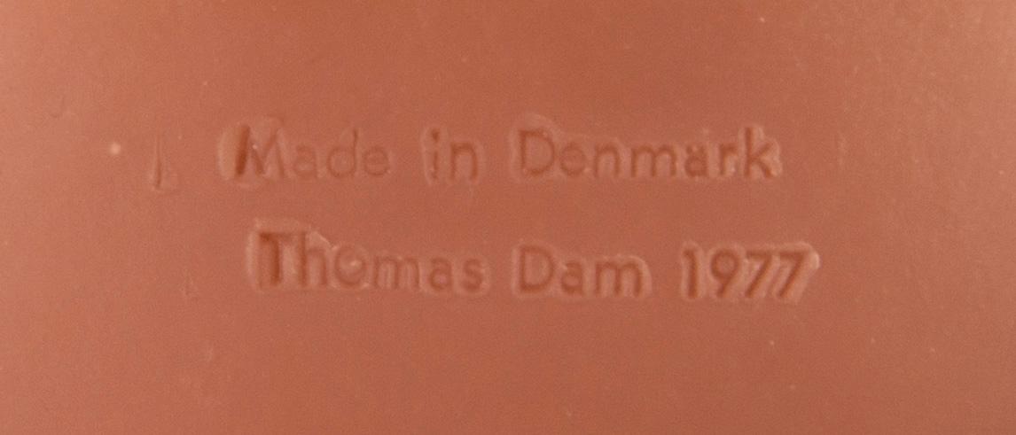 A THOMAS DAM 800 TROLL, Denmark 1977.