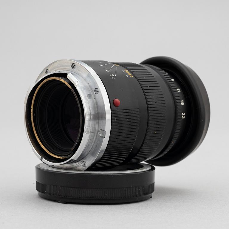 Leica CL, no 1308144, 1973-74.