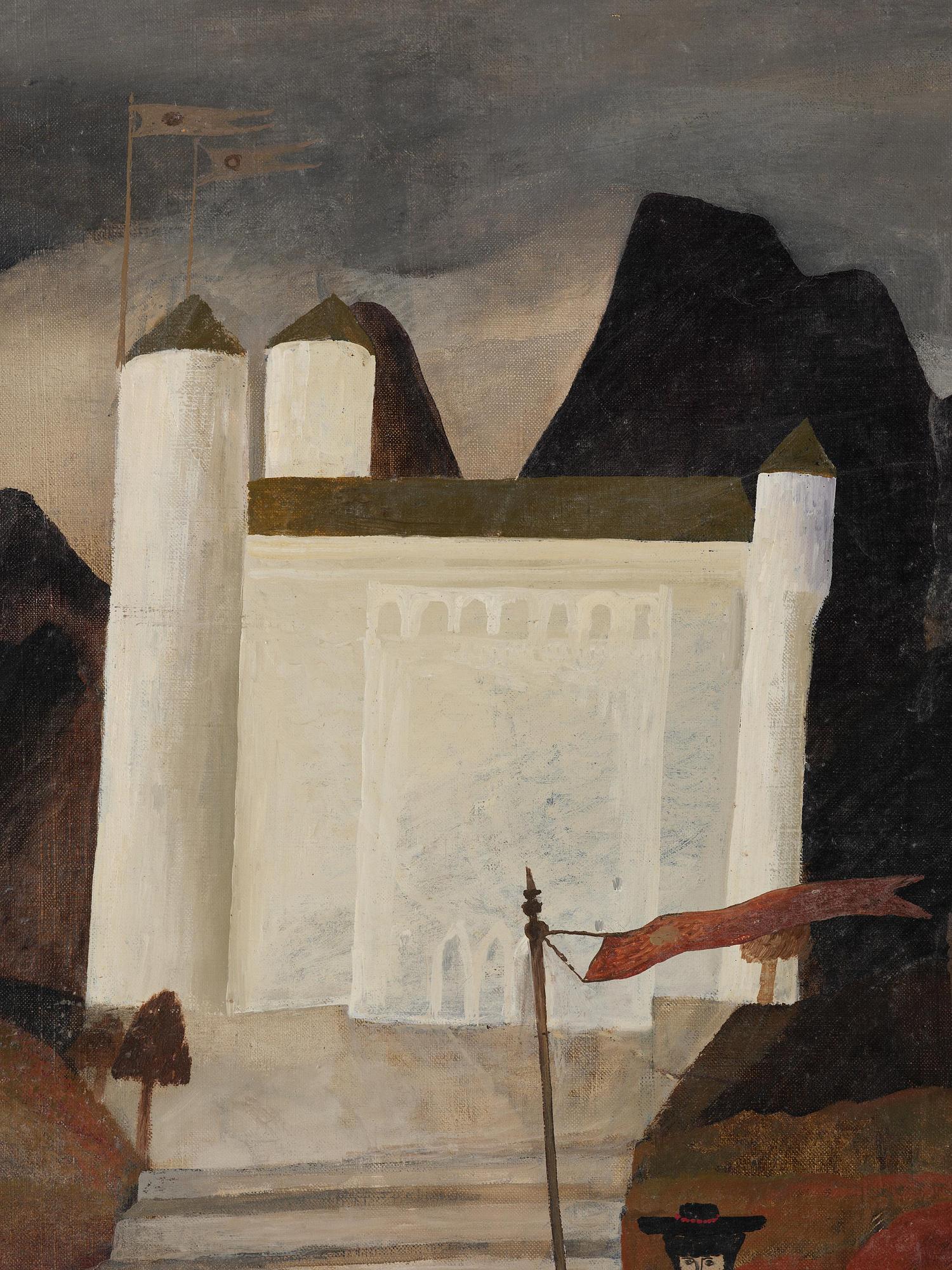 Maria Anto, "Dom W Clarnych Gorach".