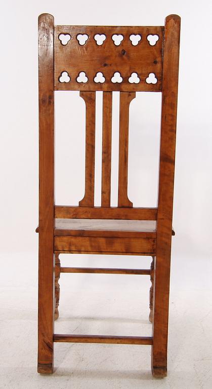 STOL. 1900-talets början.