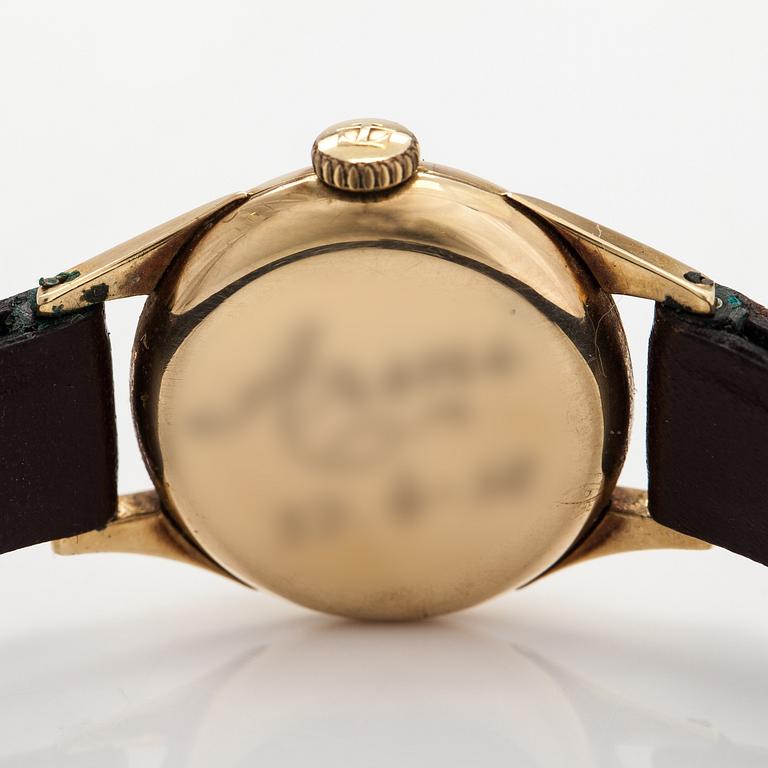 Omega, wristwatch, 20 mm.