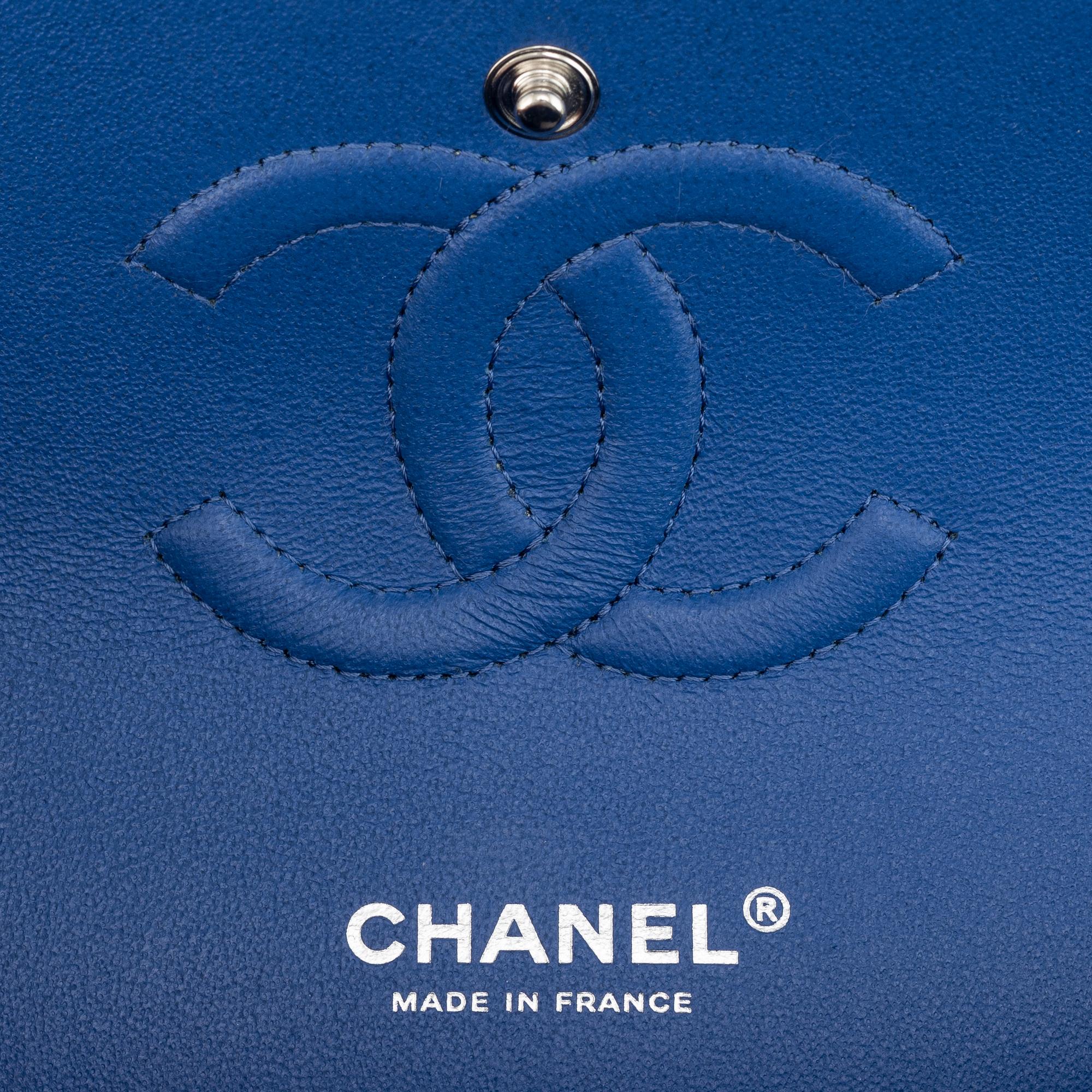 Chanel, väska, "Double Flap", 2019.