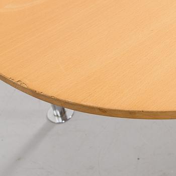 MATBORD, "Superellips", design Bruno Mathsson, Piet Hein. Bruno Mathsson International Värnamo.