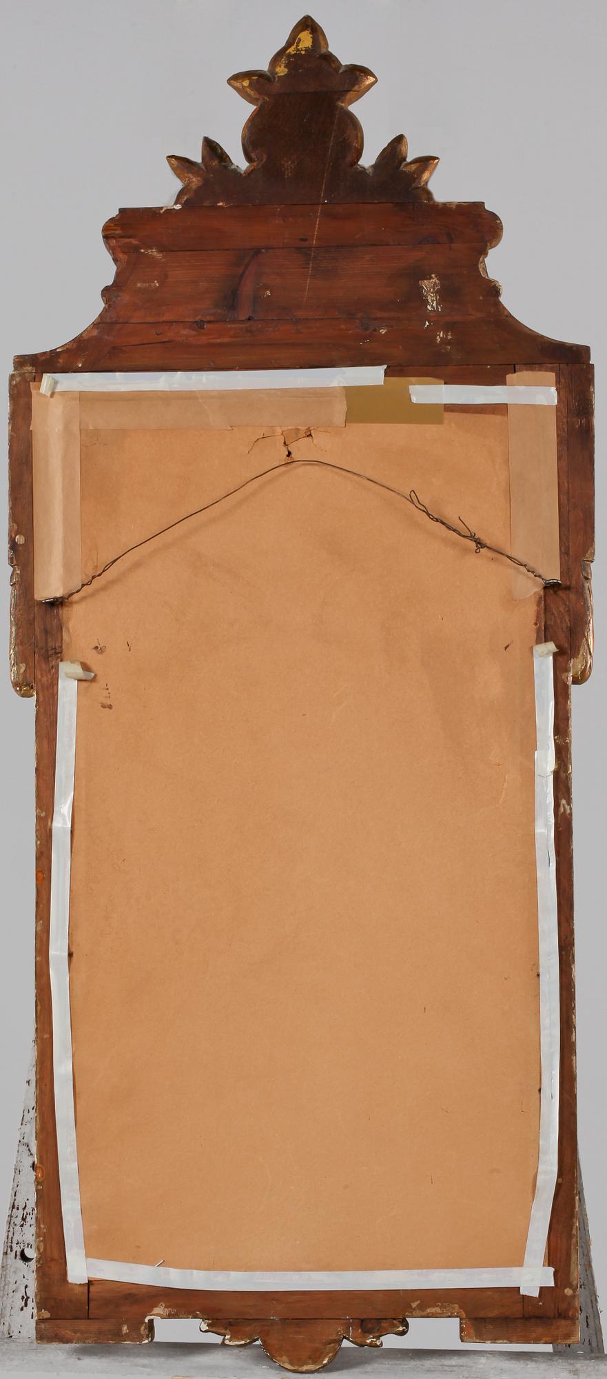 SPEGEL, gustaviansk stil, omkring 1900.