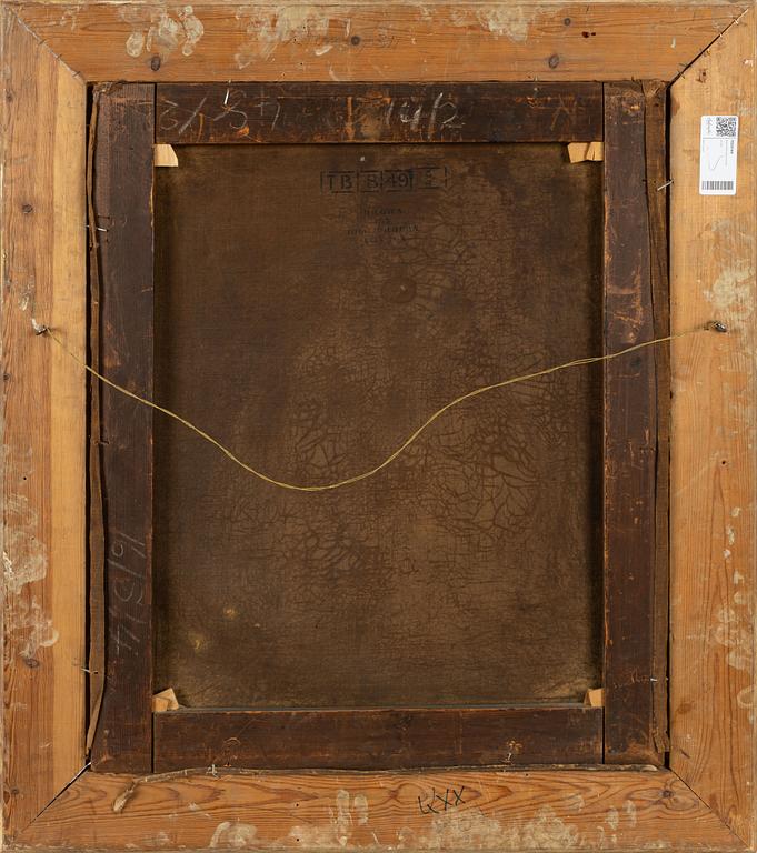 Italiensk skola, 1800-tal, Den botfärdiga Magdalena.