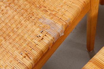 STOLAR, 7 st, Sibast Furniture, Danmark, 1900-talets mitt.