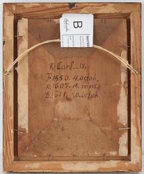 Ulrica Fredrica Pasch, Regentlängd, 12 st.