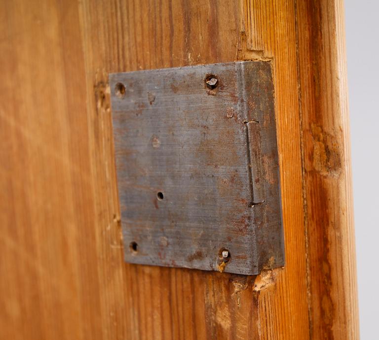 SKÅP, 1800-talets första hälft.