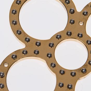 VÄSKSMYCKE, "Tapage Bag Charm", Louis Vuitton.