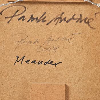 Patrik Andiné, "Meander".