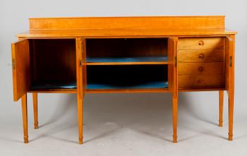 SIDEBOARD, empirestil, 1920-/30-tal.