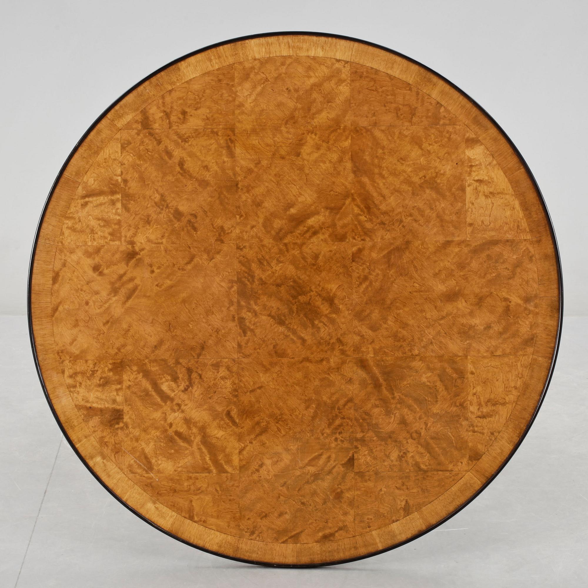 BORD, Carl Malmsten för Nordiska Kompaniet.