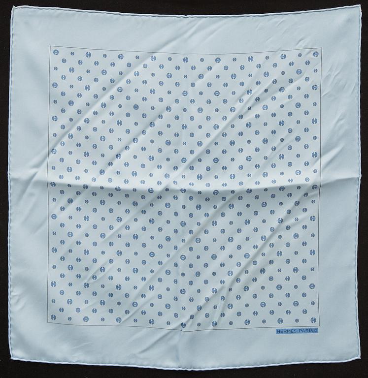 SCARVES, 2 st, "Tigre Royal", Hermès.