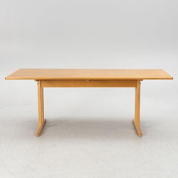 Børge Mogensen, dining table, "Shaker", Karl Andersson & Söner, second half of the 20th Century.