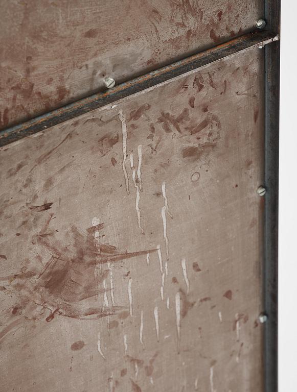 Jonas Bohlin, skåp, "Slottsbacken", ed. 193/200, Källemo, Värnamo, efter 1987.