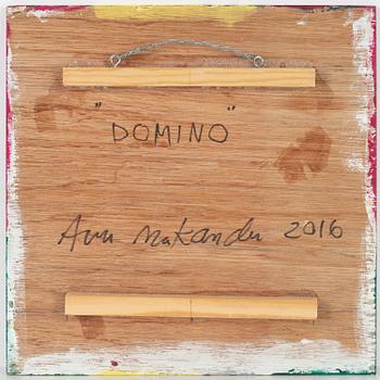 Ann Makander, "Domino".
