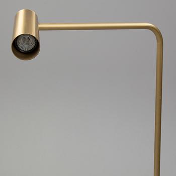A 'Heron' floor light by Michael Verheyden for CTO Lighting.
