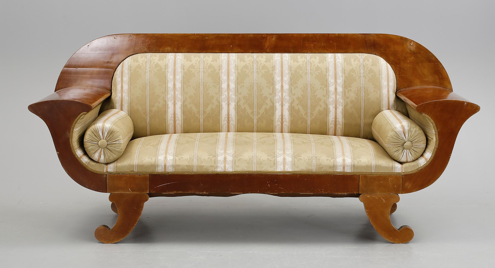 SOFFA, Karl-Johan, 1800-talets första hälft.