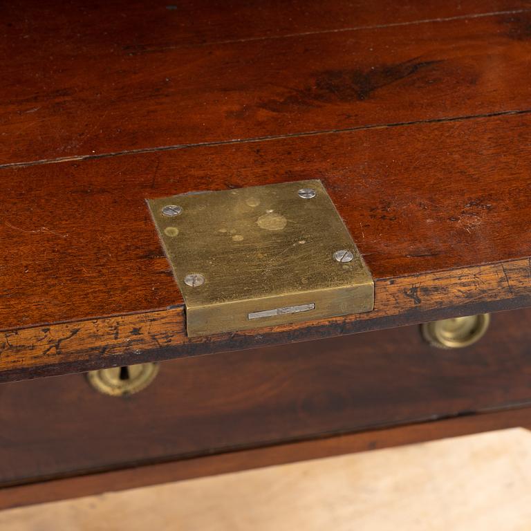 A early 19th century secretaire.