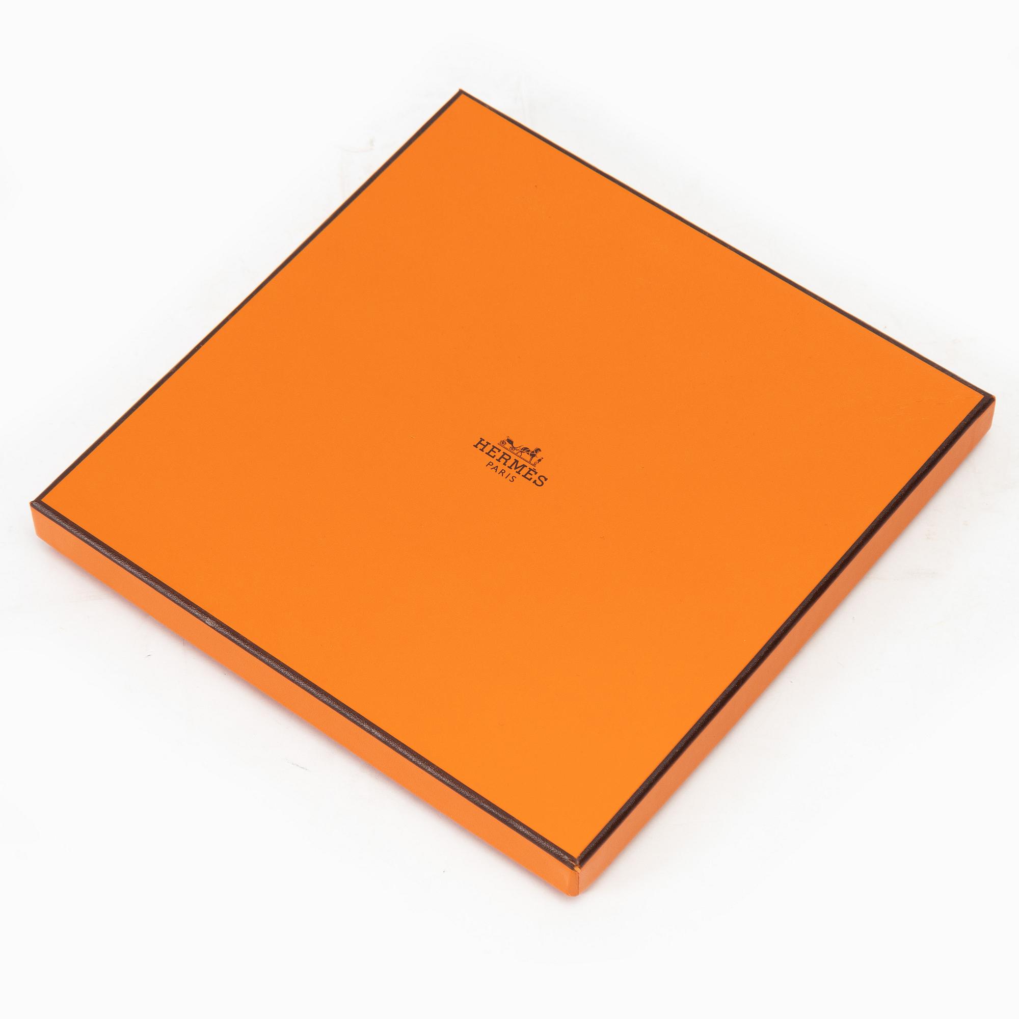 Hermès, scarf "Veils of Light".