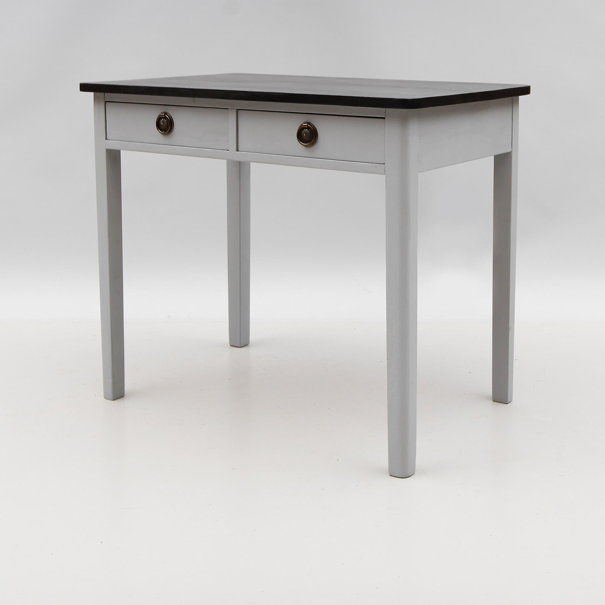 SKRIVBORD, 1900-talets början.