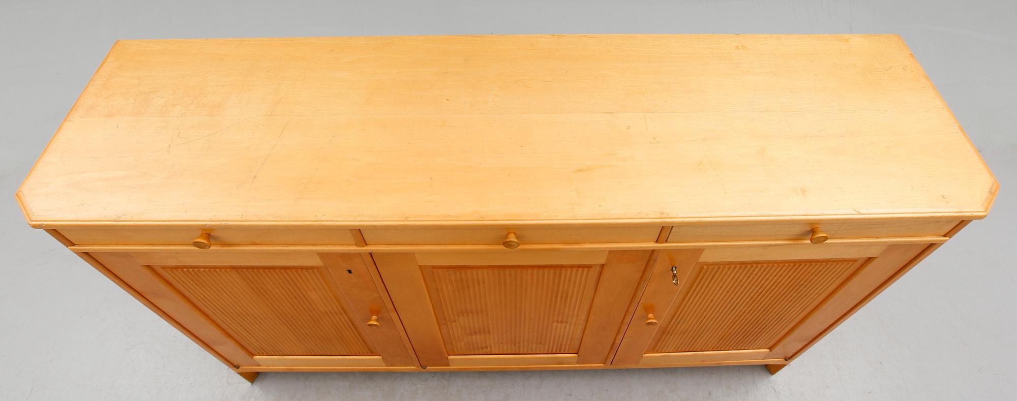 SIDEBOARD, Carl Malmsten, Waggeryds, 1900-talets andra hälft.