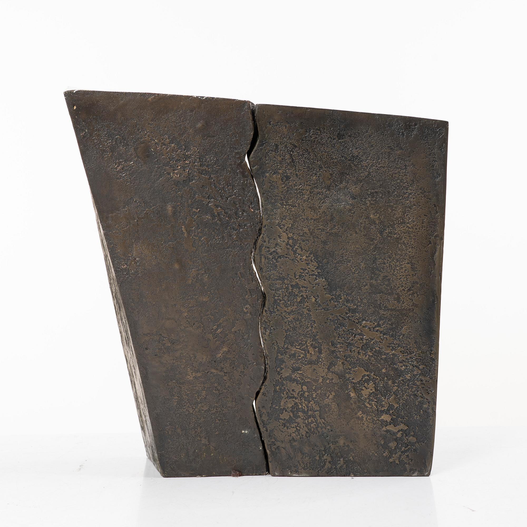 Karl Momen, "Valhalla," diptych.
