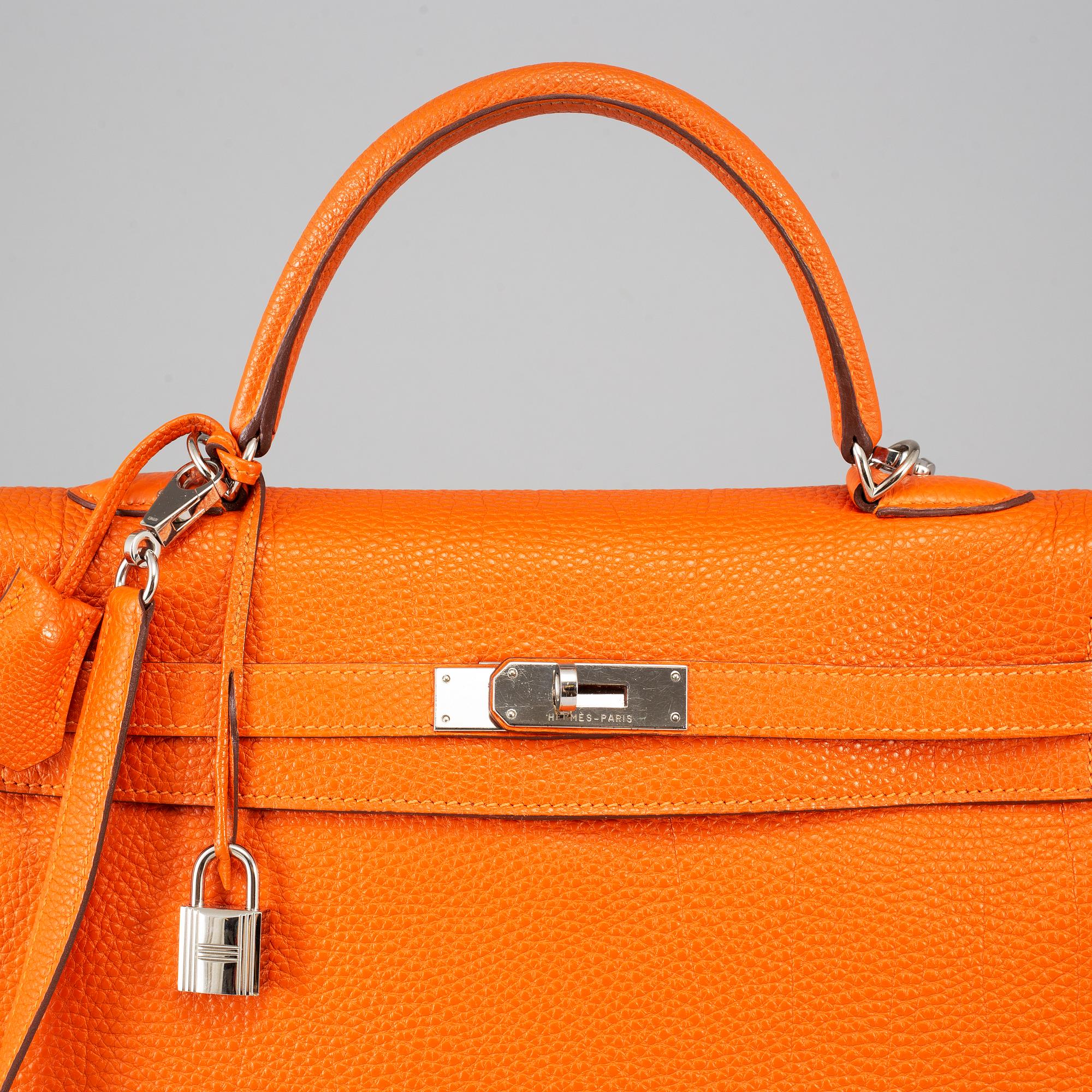 HERMÈS, väska, "Kelly 35", 2009.