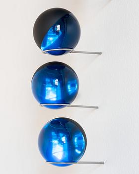 Olafur Eliasson, "Your blue expectations".