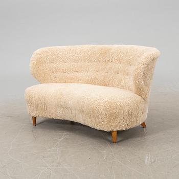 Sofa, probably Finland, first half of the 20th century.