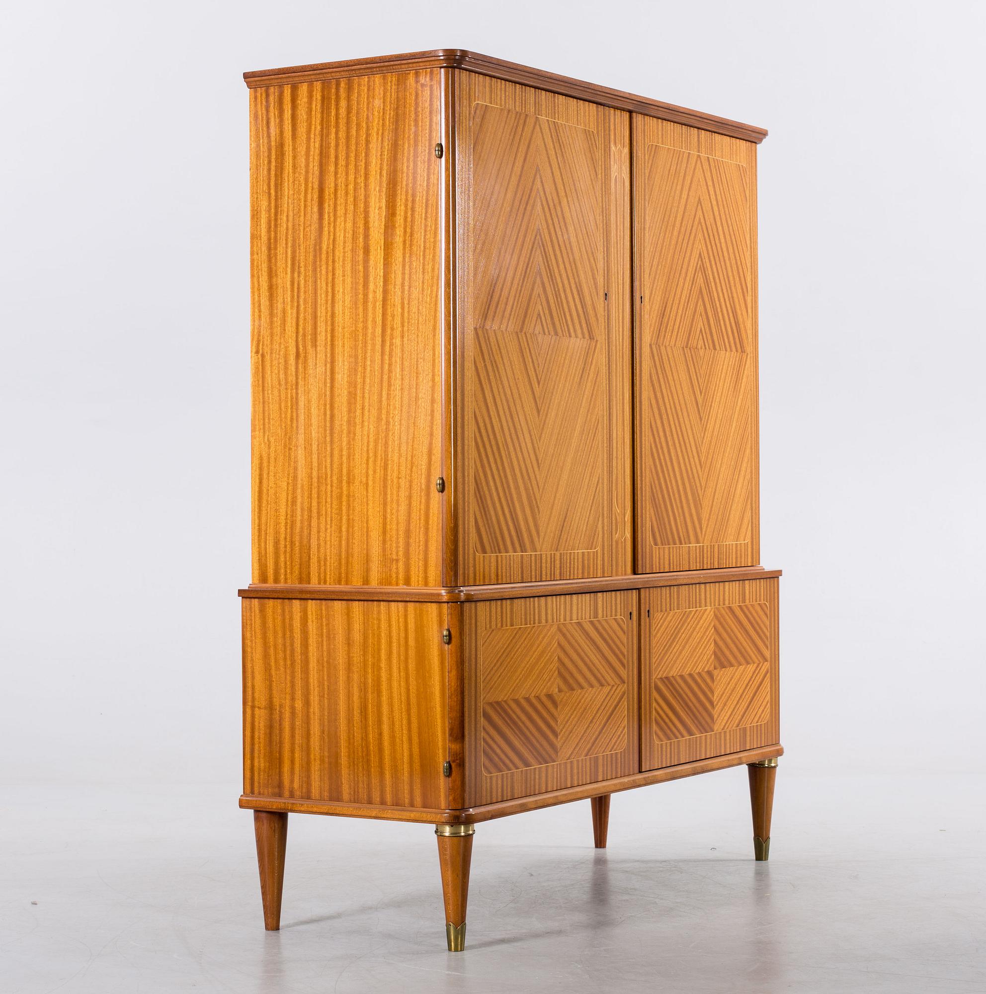 SERVERINGSSKÅP, 1930/40-tal.