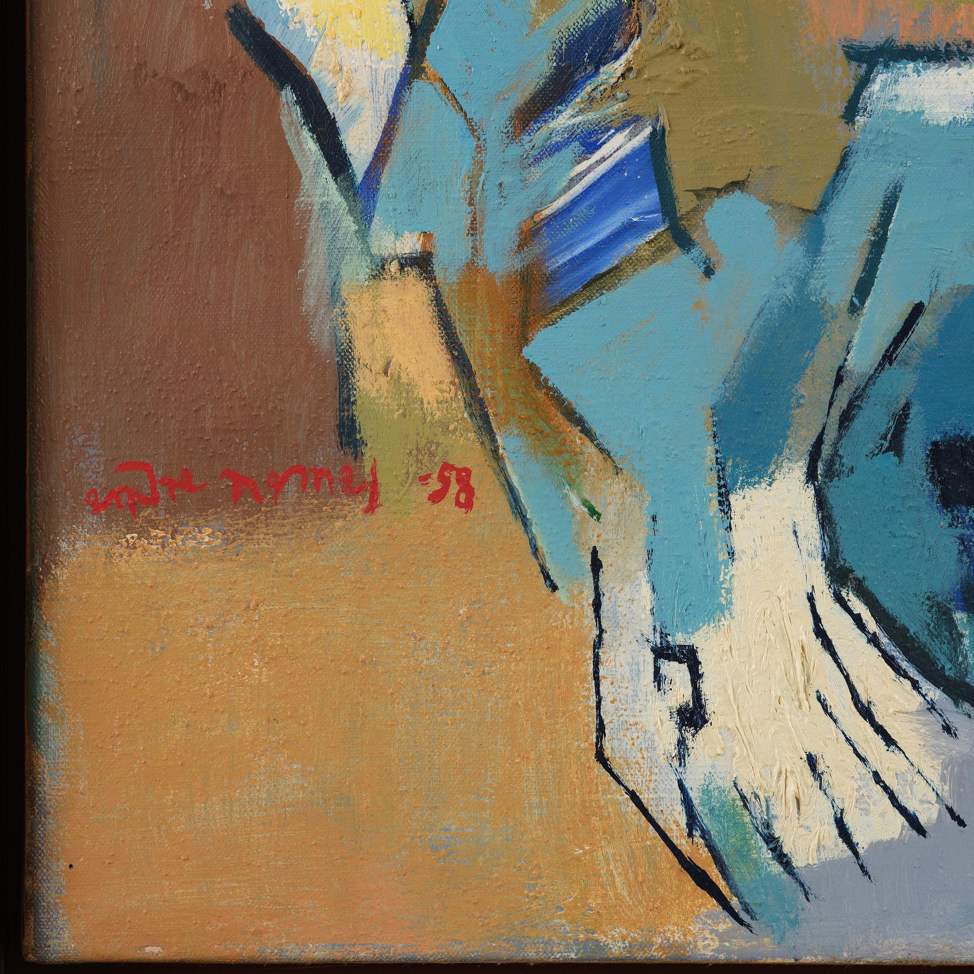 Endre Nemes, "Cyklon".