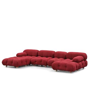 60. Mario Bellini, a "Camaleonda" sofa, B&B Italia, Italy, 2020s.