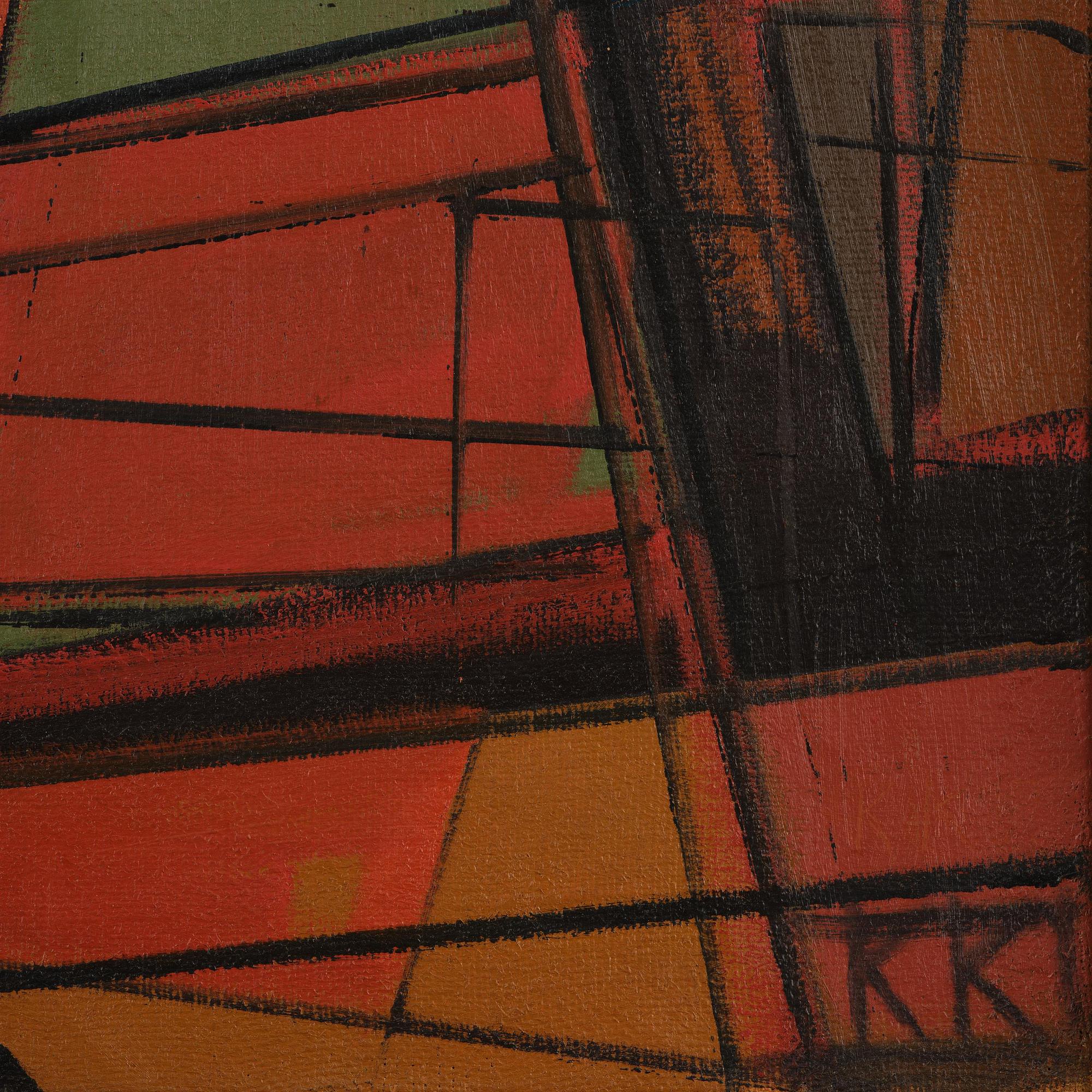Kristian Klausen, Composition.
