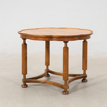 Soffbord Swedish Grace 1920/30-tal Förenades Möbler AB  Förenade Möblefabrikerna Linköping.