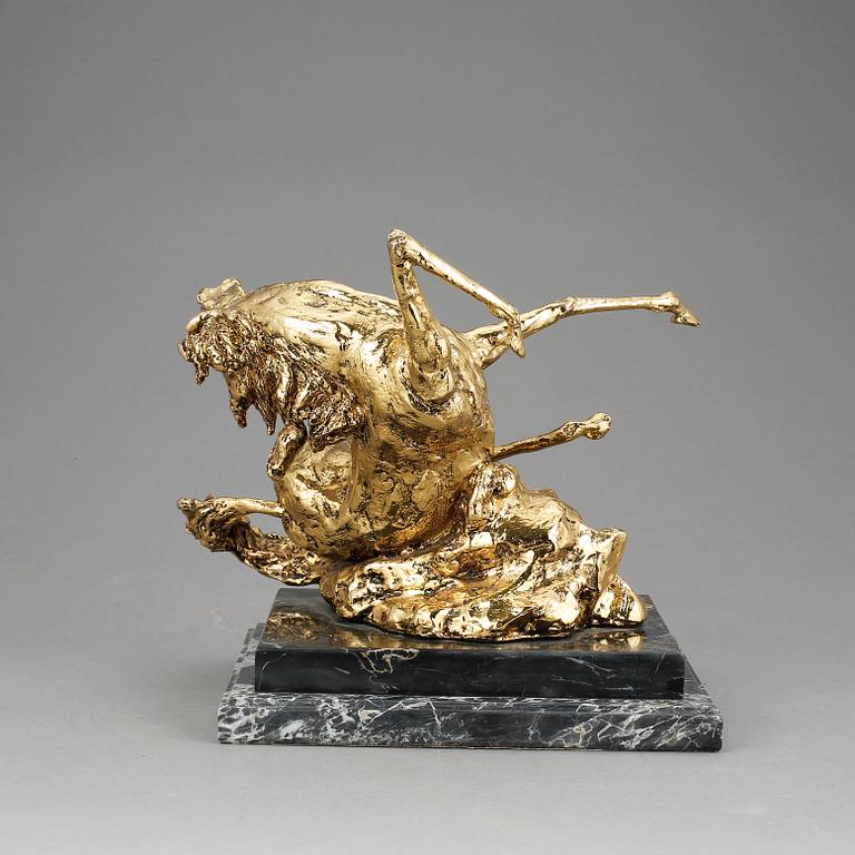 SERGIO VERGINELLI, skulptur.