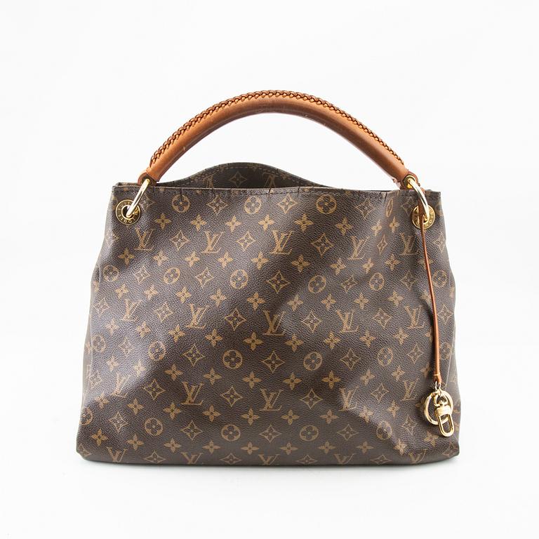 Louis Vuitton, "Artsy" bag 2010.